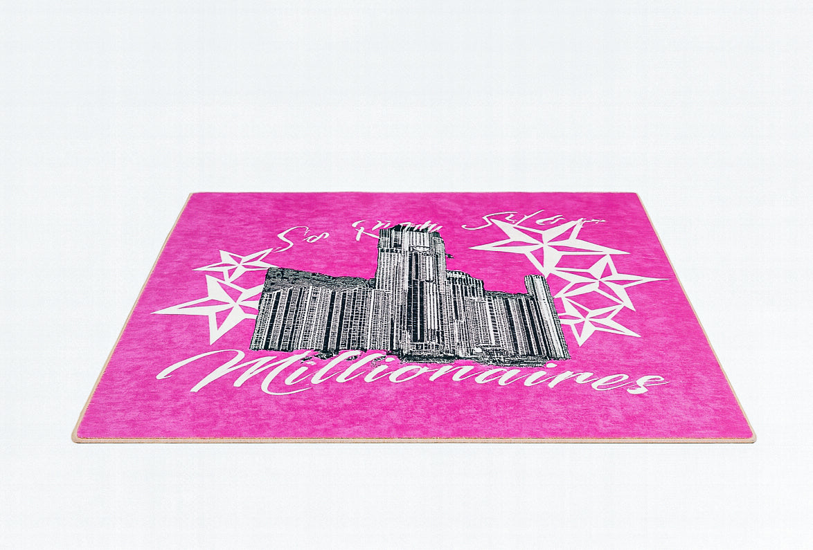 Millionaires Carpet