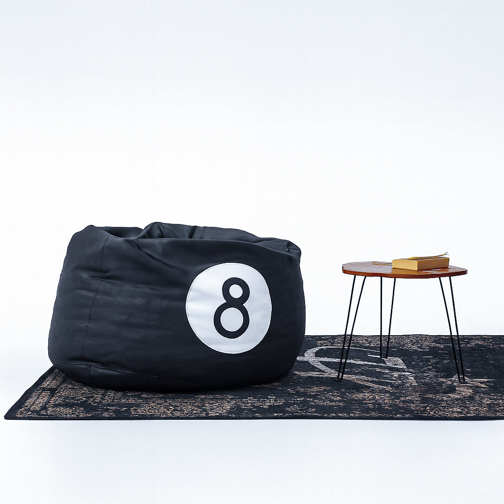 The 77 Lounge Set – Beanbags + Carpet + Table