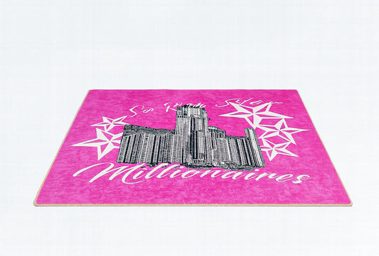 Millionaires Carpet